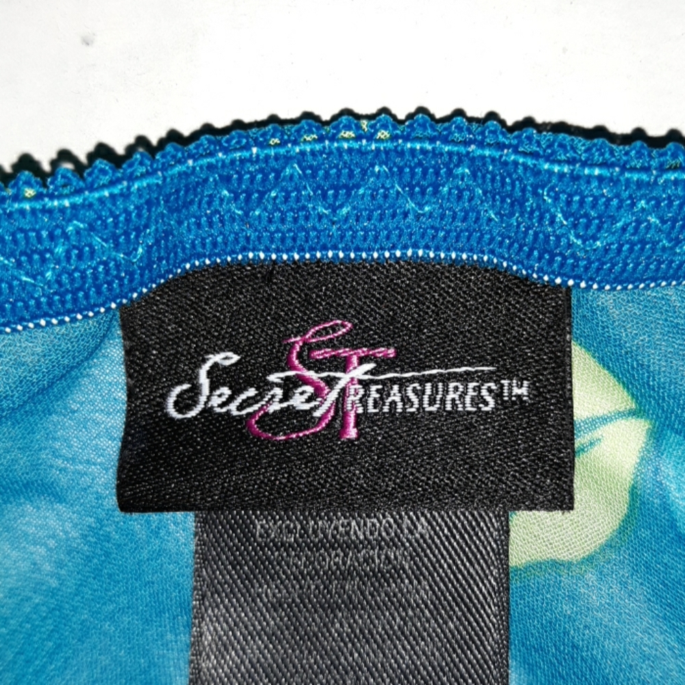 ⬇️$15 Secret Treasures floral camisole XL 16-18 - Picture 2 of 4